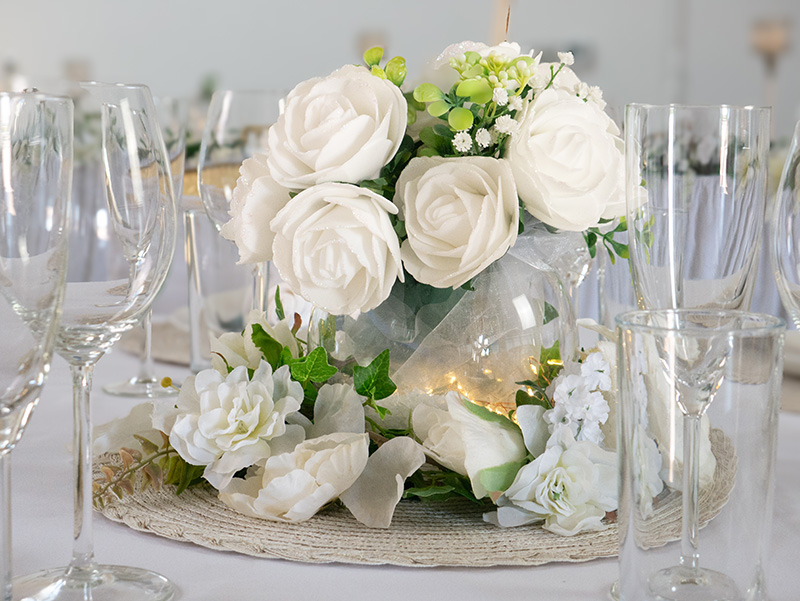 centre piece 800w